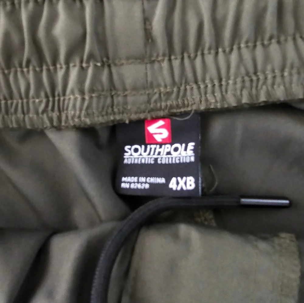 South Pole 4xb 40